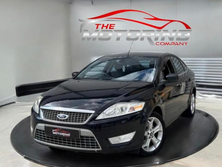 Cheap Ford Mondeo - 2.0 TDCi Titanium 5dr - 12 MONTHS MOT! for sale in High Wycombe, Buckinghamshire
