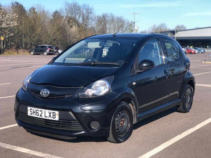 Toyota AYGO - 1.0 VVT-i Ice Euro 5 5dr - Image 3