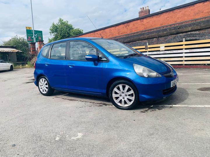 Honda Jazz - 1.4 i-DSI SE 5dr - MILEAGE ONLY 64405 - Image 5