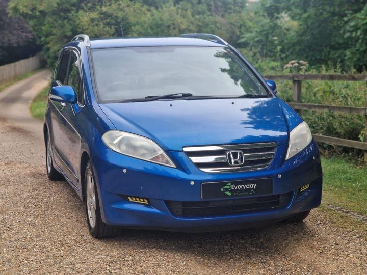 Honda FR-V - 1.7 i-VTEC SE 5dr - New in stock and ready to go - Image 6