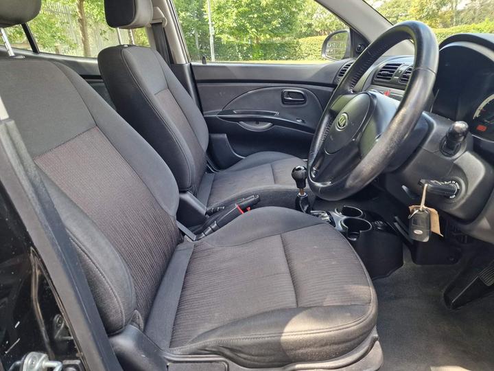 Kia Picanto - 1.1 Strike 5dr - IDEAL FIRST/LEARNER CAR. - Image 18