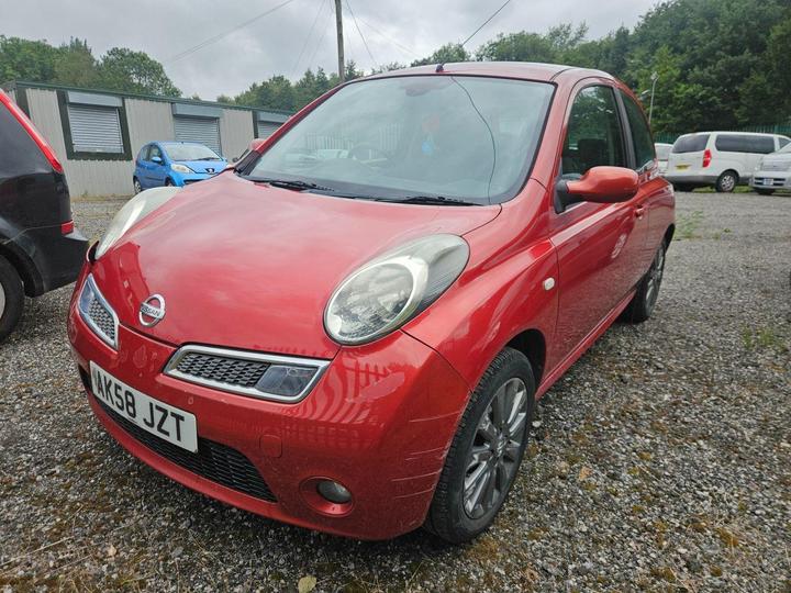 Cheap Nissan Micra - 1.4 16v Tekna 3dr - PART EXCHANGE TO CLEAR for sale in Dukinfield, Greater Manchester
