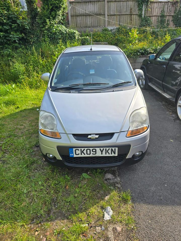 Cheap Chevrolet Matiz - 1.0 SE 5dr for sale in Burton upon Trent, Staffordshire
