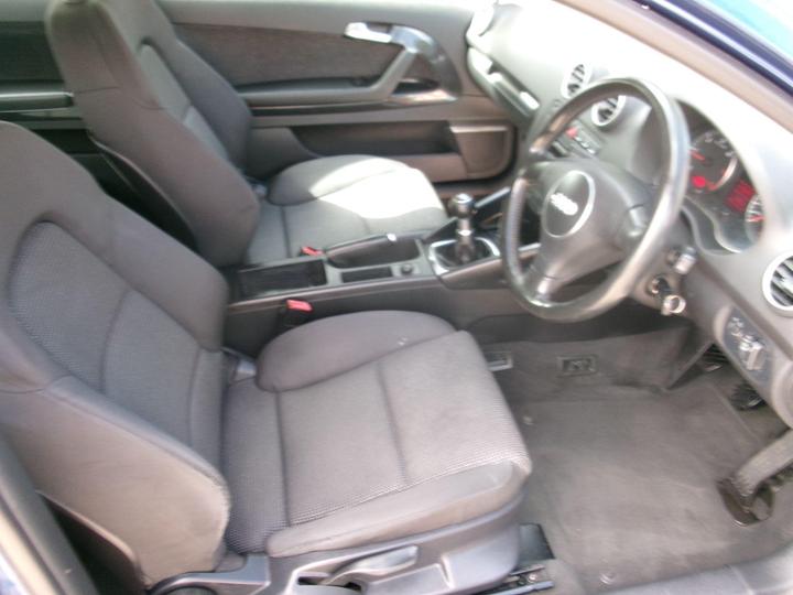 Audi A3 - 2.0 TDI Sport 3dr - GREAT CAR, P/X BARGAIN, A/C - Image 10