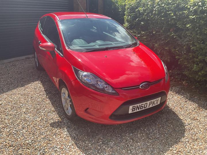 Cheap Ford Fiesta - 1.25 Studio 3dr for sale in Ashford, Kent