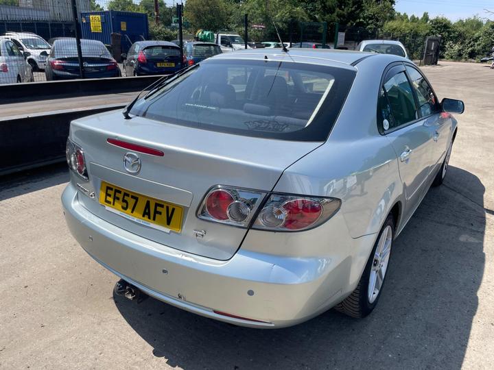 Mazda Mazda6 - 2.0 TS2 5dr - Climate, Alloys & CD Player - Image 12