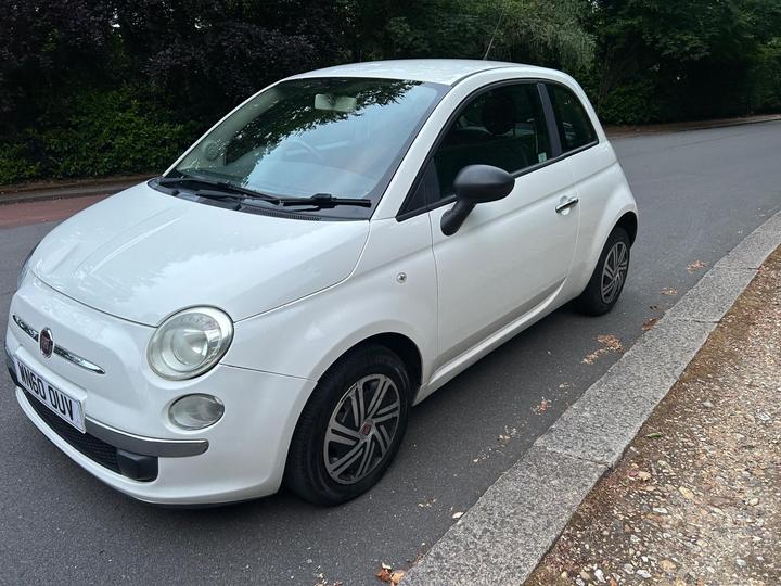 Cheap Fiat 500 - 1.2 Pop Euro 5 (s/s) 3dr - NEW CLUTCH,PETROL,A/C,FSH,ULEZ for sale in Purley, Greater London