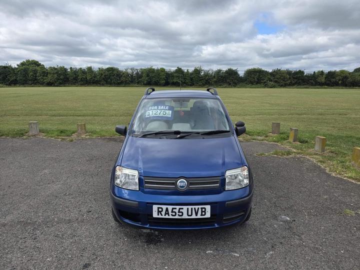 Cheap Fiat Panda - 1.2 Eleganza 5dr - 12 Months MOT No Advisories for sale in Stafford, Staffordshire