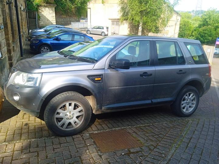 Cheap Land Rover Freelander 2 - 2.2 TD4 HSE 4WD Euro 4 5dr for sale in Bradford, West Yorkshire