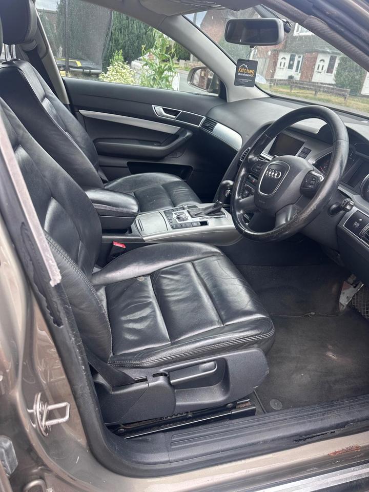 Audi A6 Avant - 2.7 TDI SE CVT 5dr - new engine put in in march - Image 16