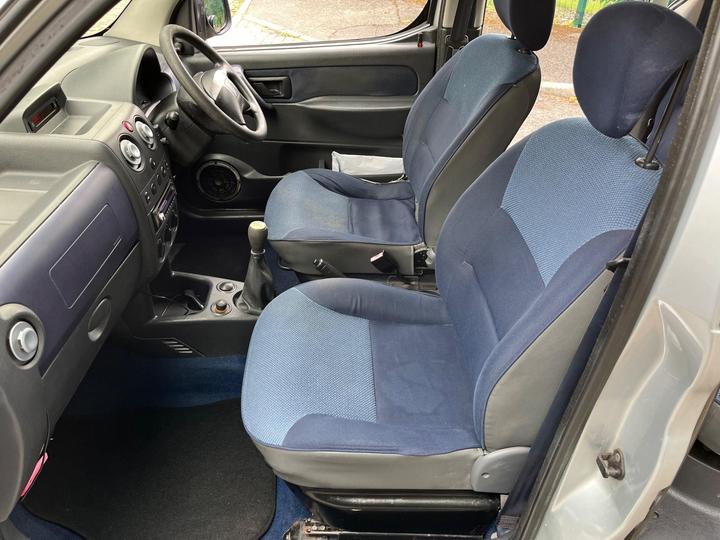 Citroen Berlingo - 2.0 TD Forte Multispace 5dr - long mot-drives well - Image 15