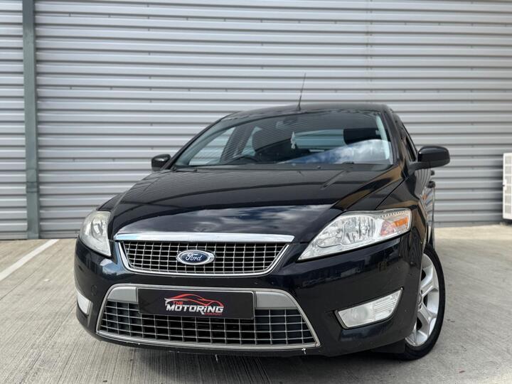 Ford Mondeo - 2.0 TDCi Titanium 5dr - 12 MONTHS MOT! - Image 6