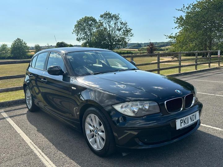 Cheap BMW 1 Series - 2.0 116d ES Euro 5 (s/s) 5dr for sale in Templecombe, Somerset