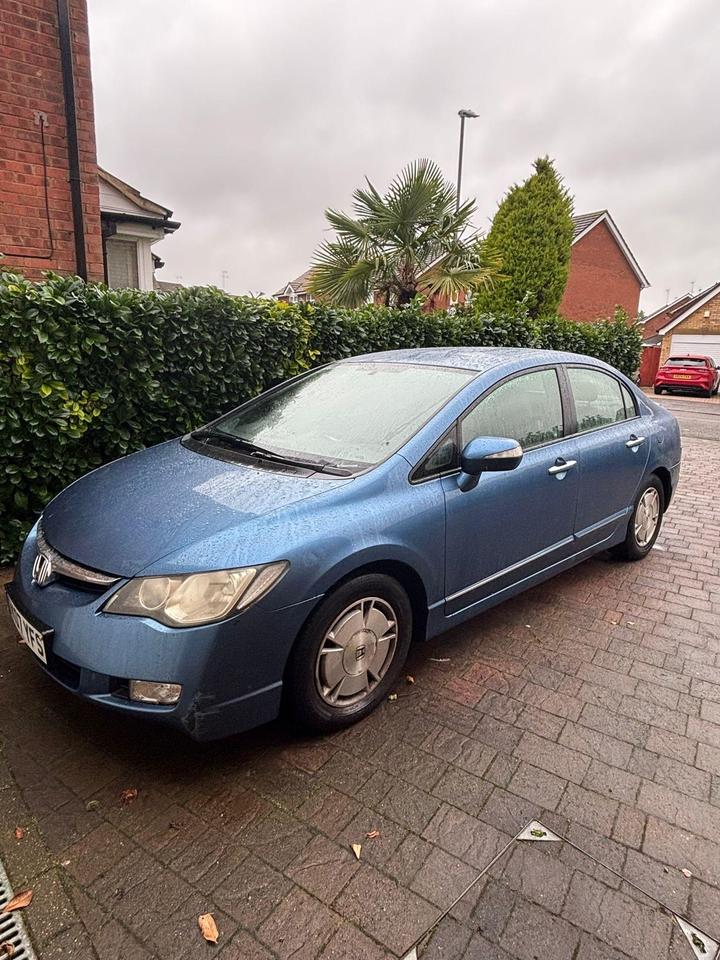 Cheap Honda Civic - 1.3 IMA ES 4dr - Good choice for new drivers for sale in Upper Norwood, Greater London
