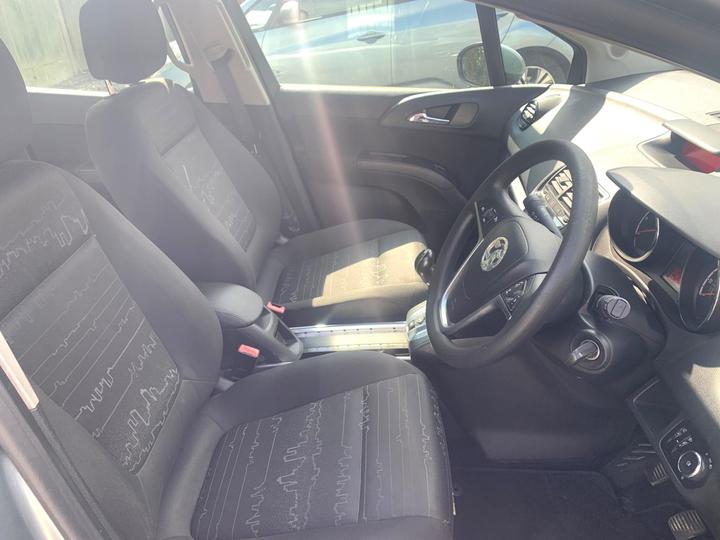 Vauxhall Meriva - 1.7 CDTi Exclusiv Euro 5 5dr - 6xM-WARRANTY+AA INCL-1xYR MOT - Image 15