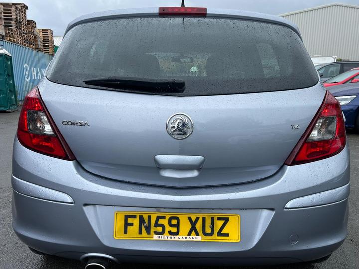 Vauxhall Corsa - 1.4i 16v SXi 5dr - PART EXCHANGE TO CLEAR - Image 8