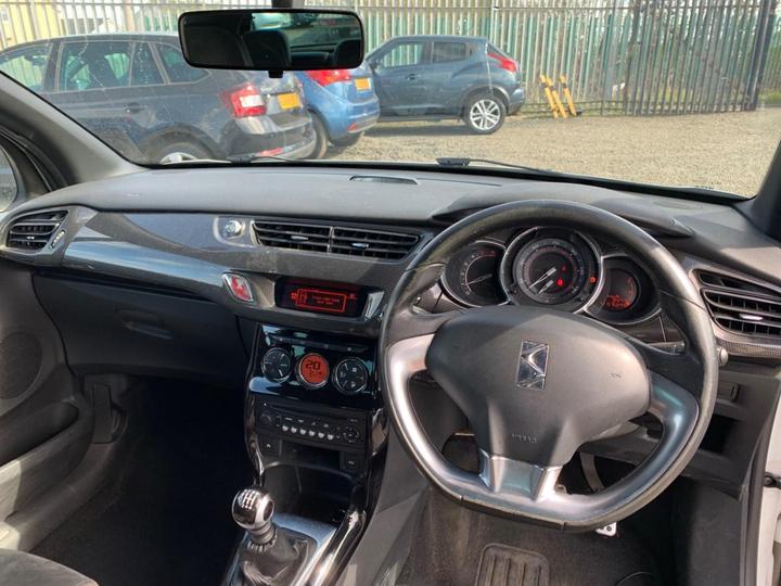Citroen DS3 - 1.6 HDi 16V DSport Euro 5 3dr - Image 7
