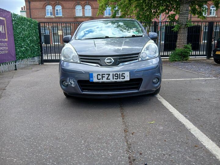 Nissan Note - 1.5 dCi Acenta Euro 4 5dr - CHEAP CAR TO CLEAR - Image 2