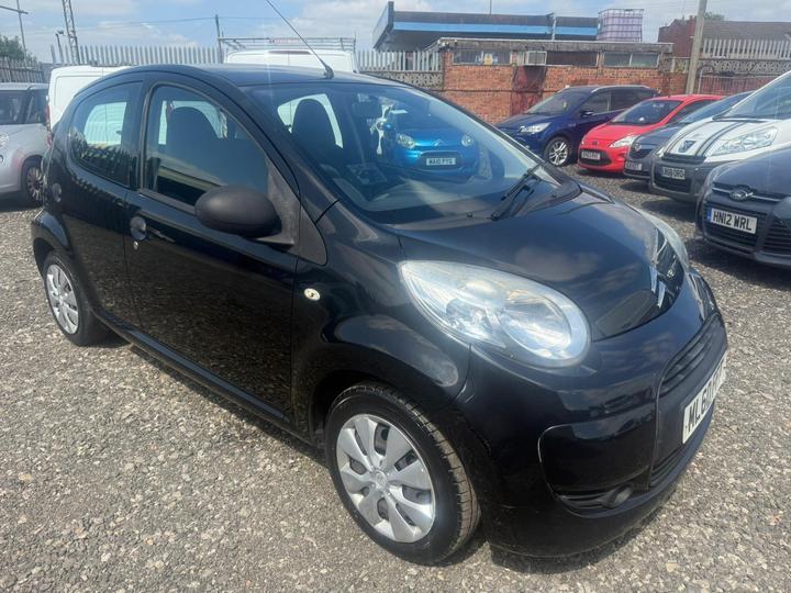 Cheap Citroen C1 - 1.0i VTR Euro 5 5dr - February mot cheap tax for sale in Wigan, Greater Manchester
