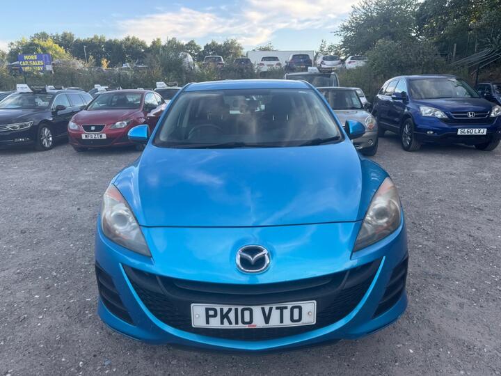 Mazda Mazda3 - 1.6 TS Euro 4 5dr - PREMIUM NATIONWIDE WARRANTY - Image 5