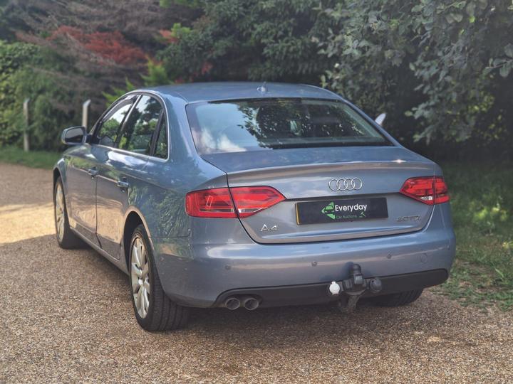 Audi A4 - 2.0 TDI Executive SE Euro 4 4dr - New in stock and ready to go - Image 41