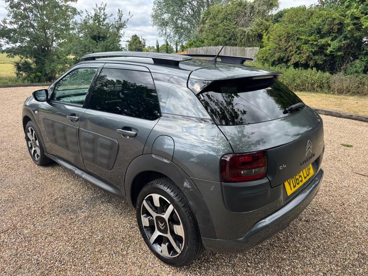 Citroen C4 Cactus - 1.6 BlueHDi Flair Euro 6 (s/s) 5dr - Cheapest on the net - Image 22