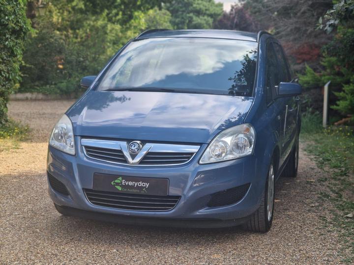 Vauxhall Zafira - 1.6 Life Euro 4 5dr - New in stock and ready to go - Image 5