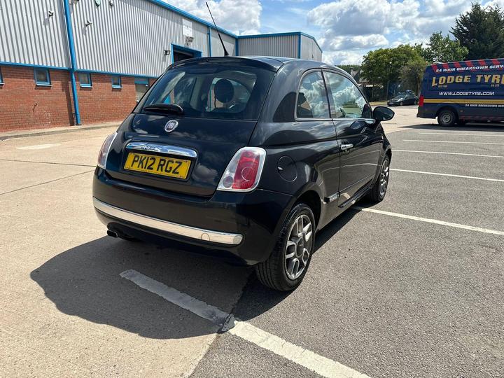 Fiat 500 - 1.2 Lounge Euro 5 (s/s) 3dr - Bargain - Image 6