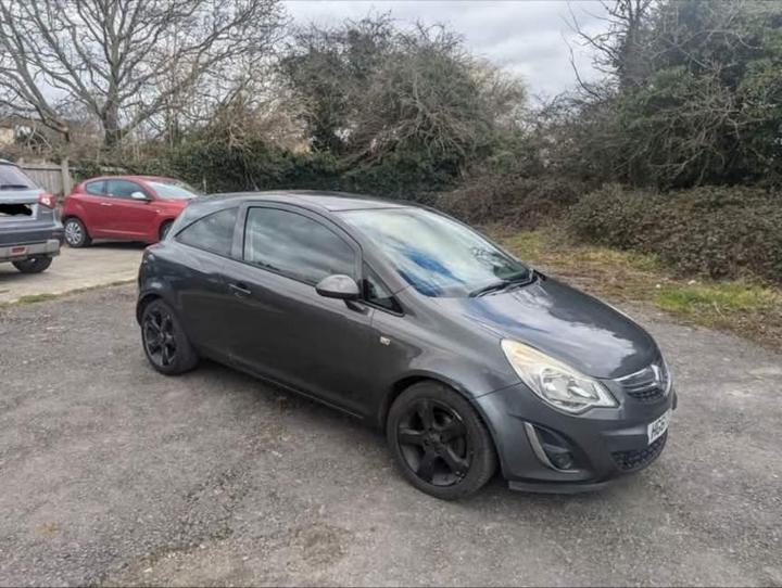 Cheap Vauxhall Corsa - 1.2i ecoFLEX 16V SXi Euro 5 (s/s) 3dr (A/C) - Full Year's MOT for sale in Malmesbury, Wiltshire