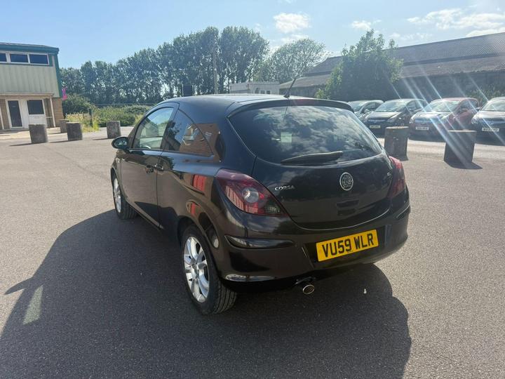 Vauxhall Corsa - 1.2i 16v SXi 3dr - New MOT, Fully Serviced - Image 4