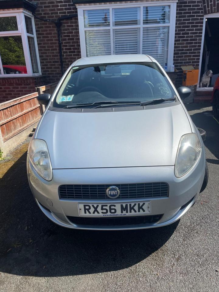 Cheap Fiat Grande Punto - 1.2 Active 3dr for sale in Northwich, Cheshire