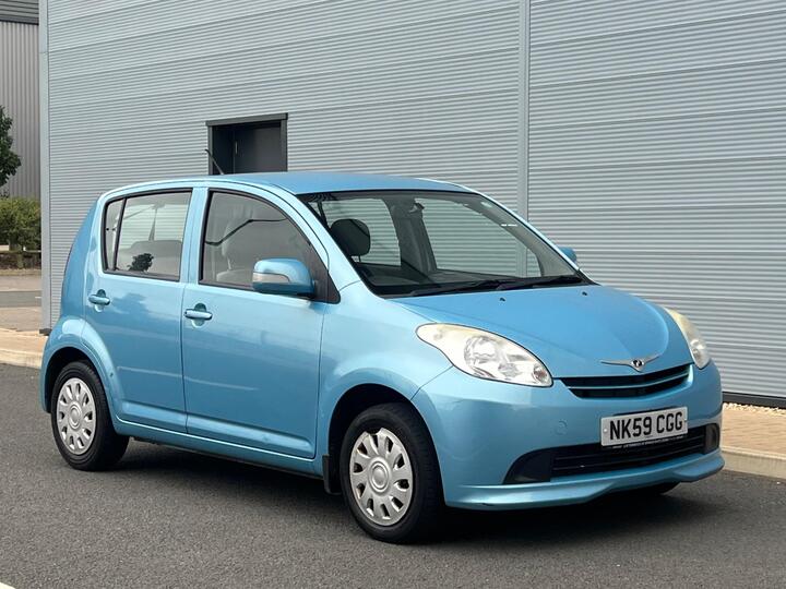 Cheap Perodua Myvi - 1.3 SXi Sport 5dr - ULEZ FREE for sale in High Wycombe, Buckinghamshire