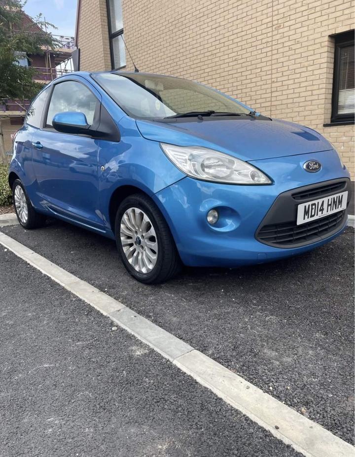 Cheap Ford Ka - 1.2 Zetec Euro 5 (s/s) 3dr for sale in Basildon, Essex