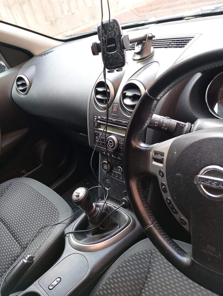Nissan Qashqai - 1.5 dCi Acenta 2WD 5dr - Cambelt Change & Serviced - Image 32