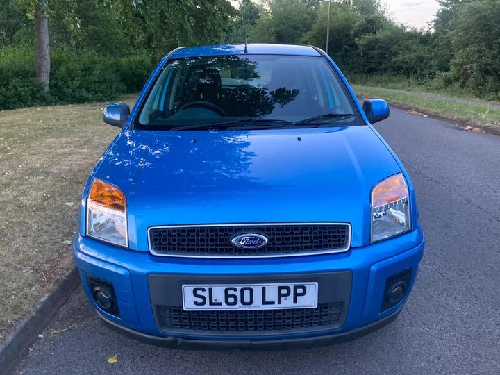 Ford Fusion - 1.4 Zetec 5dr - 12 MONTH MOT-1 OWNER-2KEYS-FSH - Image 3