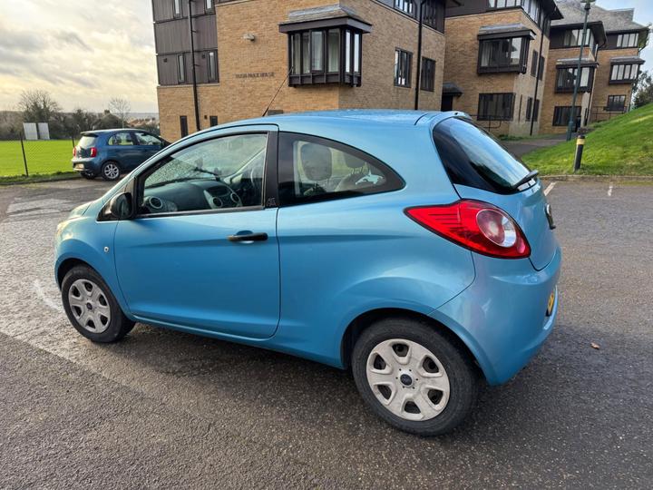 Ford Ka - 1.2 Studio Euro 4 3dr - Cheap to run - Image 11