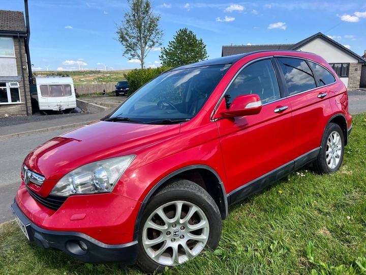 Honda CR-V - 2.2 i-CDTi EX 5dr - Image 3