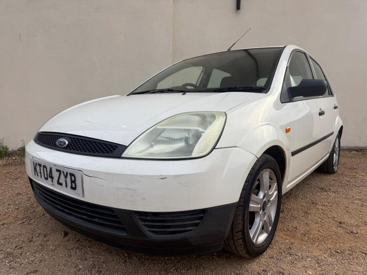 Ford Fiesta - 1.25 LX 5dr - REVERSE SENSORS| GREAT RUNNER - Image 5
