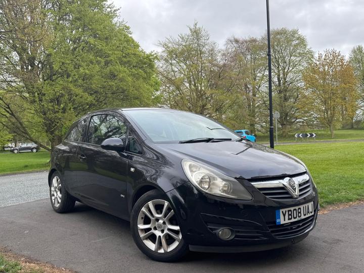Cheap Vauxhall Corsa - 1.2i 16v SXi 3dr - 12M MOT - NEW CAMBELT for sale in Harrogate, North Yorkshire