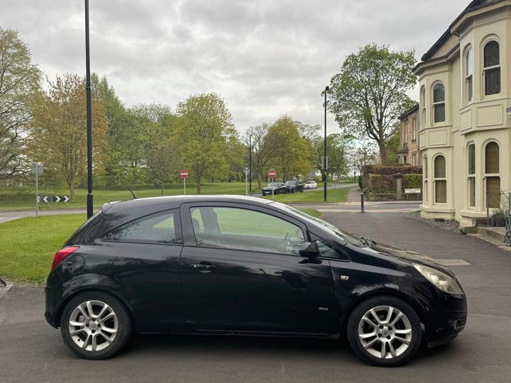 Vauxhall Corsa - 1.2i 16v SXi 3dr - 12M MOT - NEW CAMBELT - Image 4