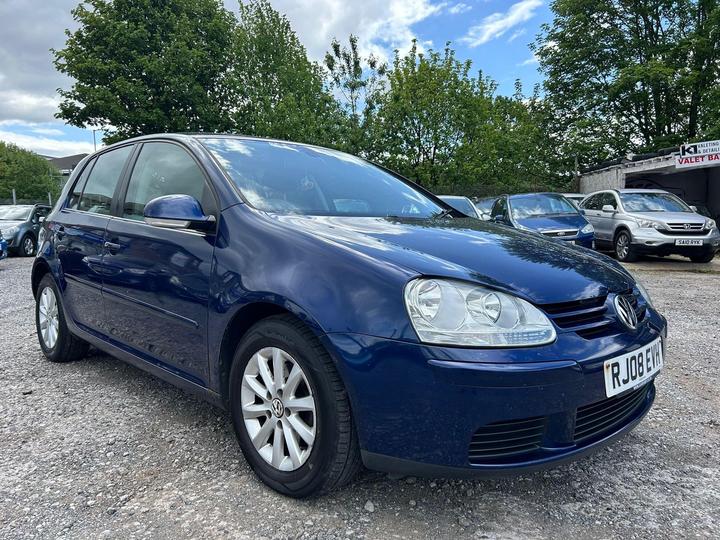 Cheap Volkswagen Golf - 1.9 TDI Match 5dr - Hpi Clear - 2 Keys - 03/26 MOT for sale in Bradford, West Yorkshire