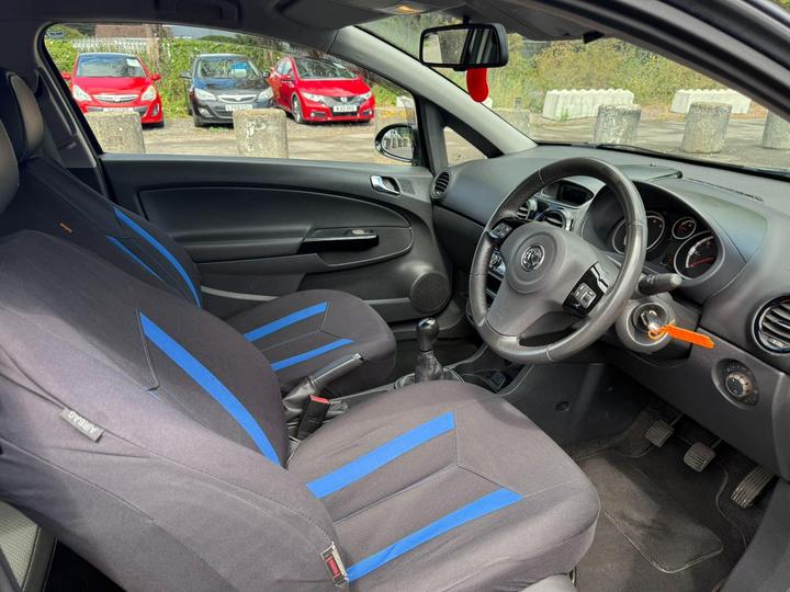 Vauxhall Corsa - 1.2i 16v Design 3dr (a/c) - NEW MOT, CLUTCH & TIMING CHAIN - Image 14