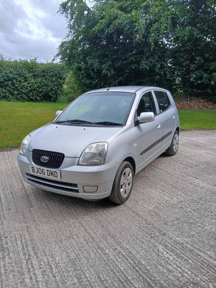 Cheap Kia Picanto - 1.0 Zapp! 5dr for sale in Barnstaple, Devon