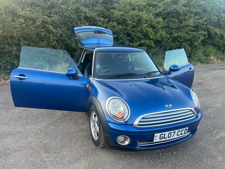 MINI Hatch - 1.4 One Euro 4 3dr - Image 3