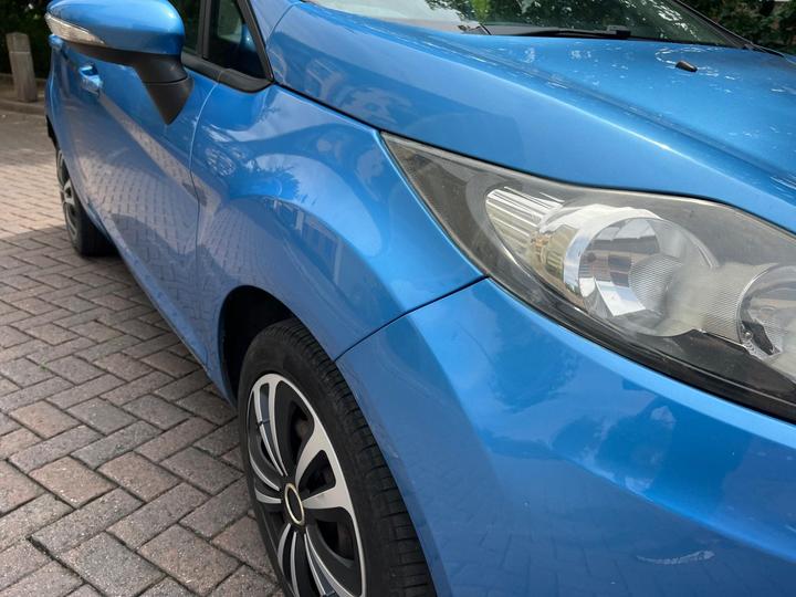 Ford Fiesta - 1.25 Style + 5dr - ULEZ-1 YR MOT-ONLY 2 OWNER-FSH - Image 35