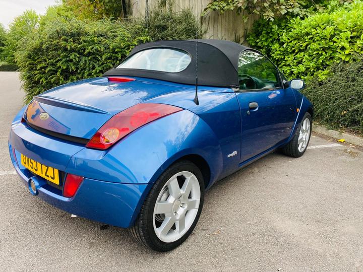Ford Streetka - 1.6 2dr - Image 8