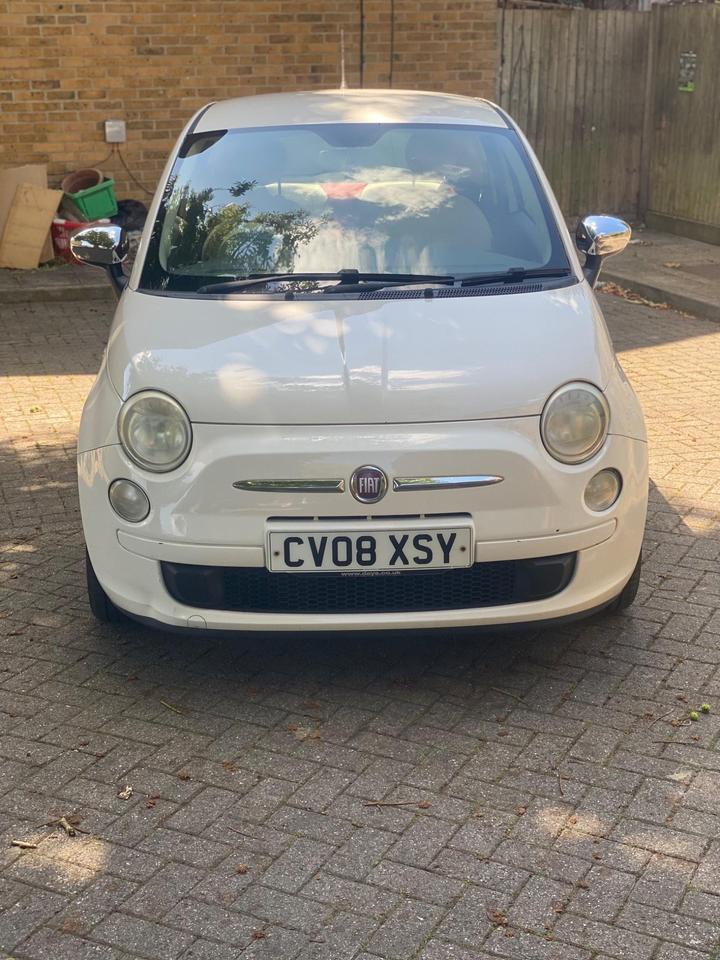 Cheap Fiat 500 - 1.2 Pop Euro 4 3dr for sale in West Norwood, Greater London