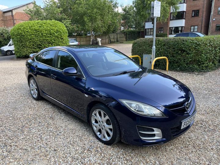 Mazda Mazda6 - 2.0 Tamura 5dr - PX WELCOME/ULEZ/LOW MILES/MOT - Image 3