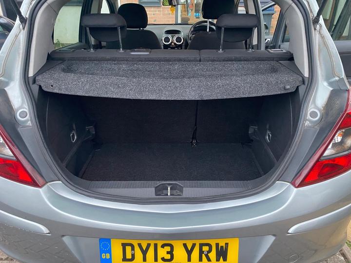 Vauxhall Corsa - 1.2 16V SXi Euro 5 5dr (A/C) - Good little car- quick sale! - Image 18