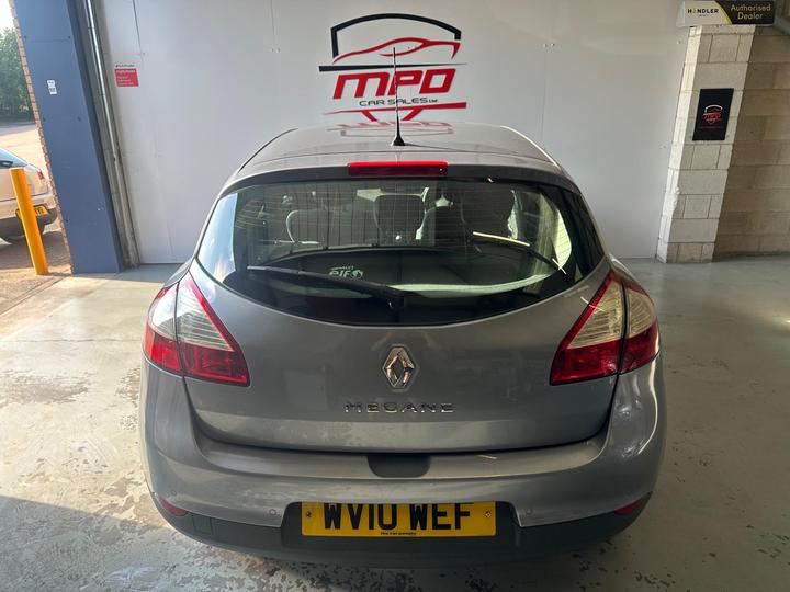 Renault Megane - 1.6 16V I-Music Euro 5 5dr - 12 MONTHS MOT-2KEYS-HISTORY - Image 34